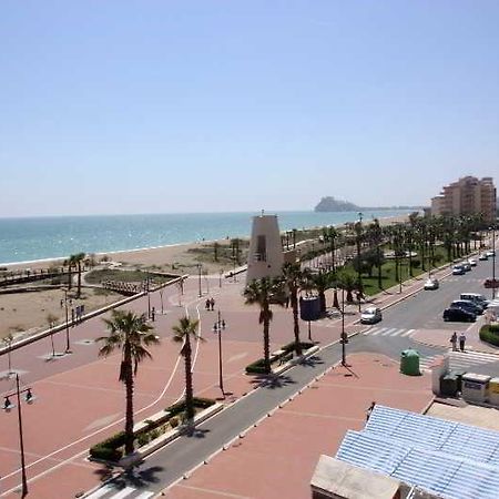 Mar Azahar Hotel Peniscola Exterior photo